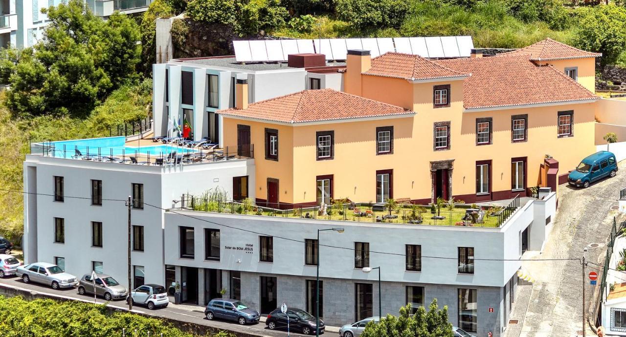 Hotel Solar Bom Jesus Санта-Крус Экстерьер фото