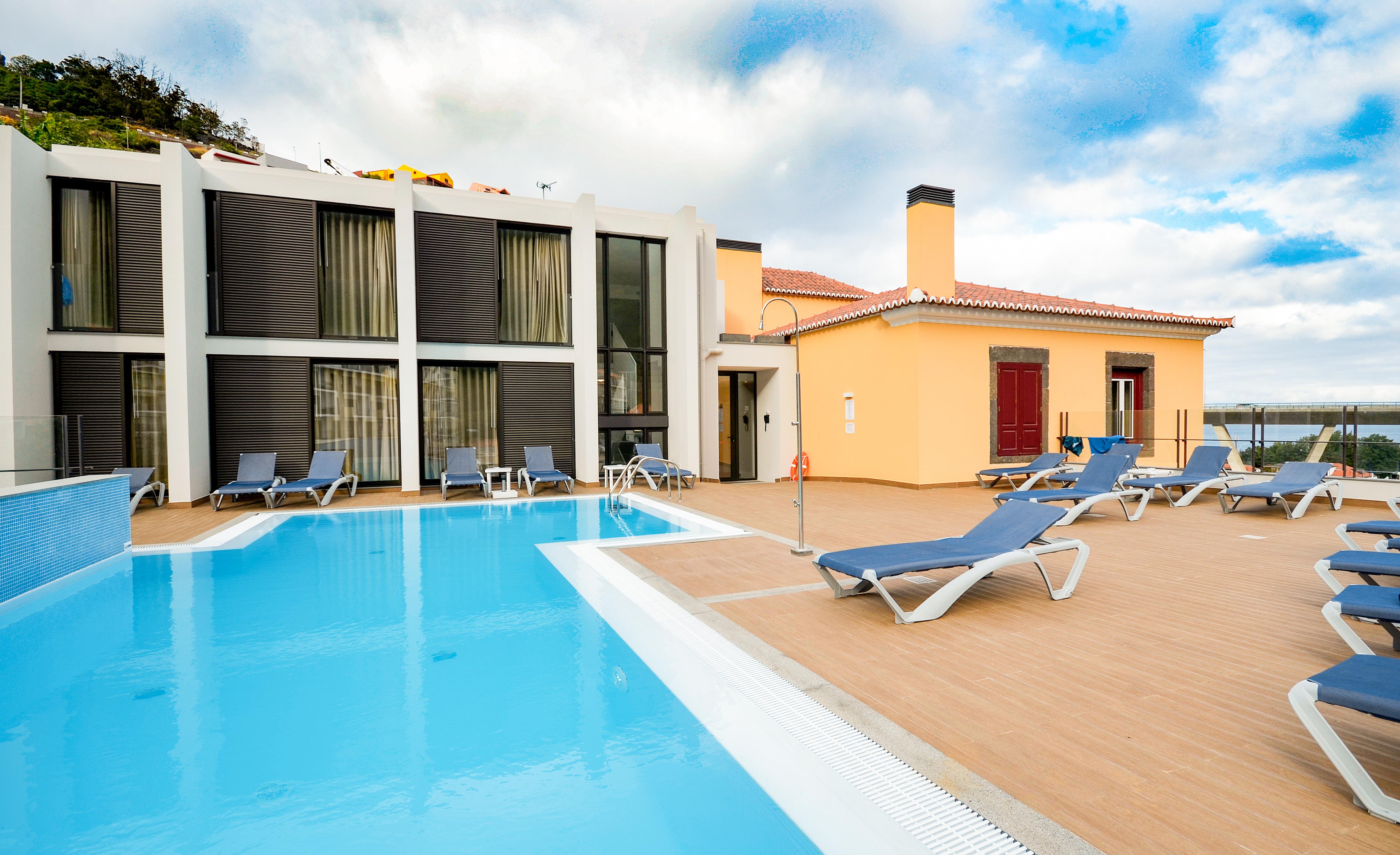 Hotel Solar Bom Jesus Санта-Крус Экстерьер фото