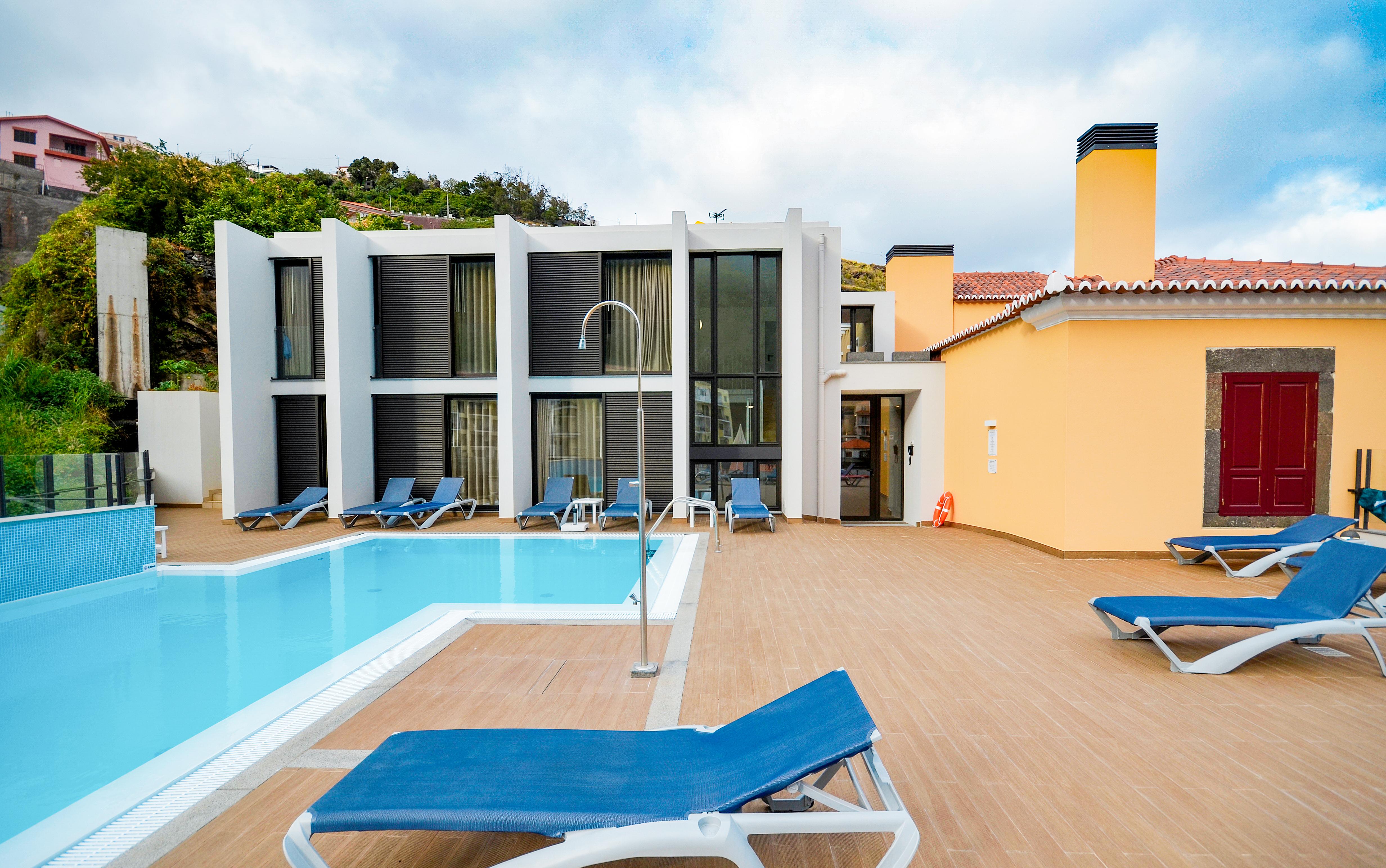 Hotel Solar Bom Jesus Санта-Крус Экстерьер фото