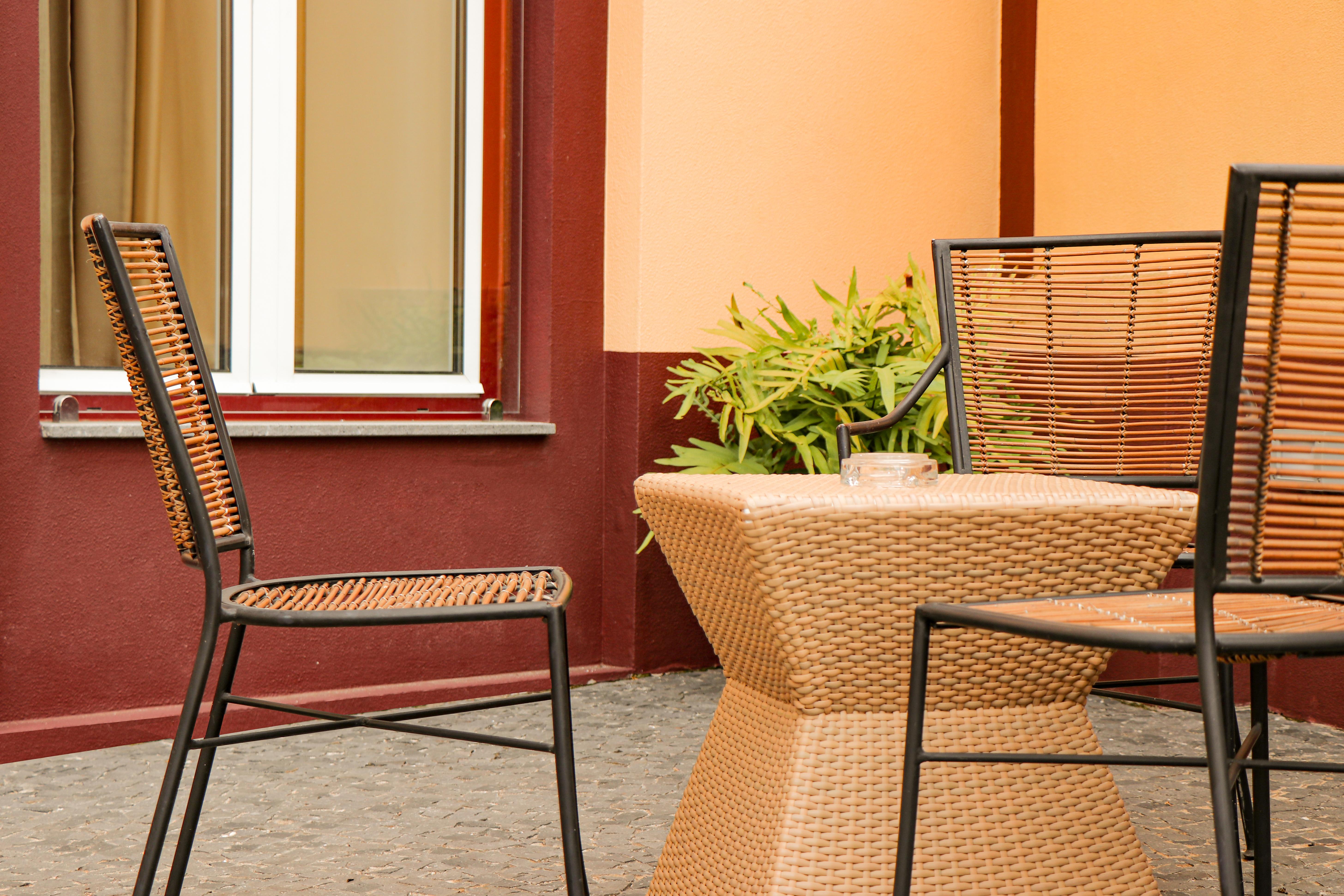 Hotel Solar Bom Jesus Санта-Крус Экстерьер фото