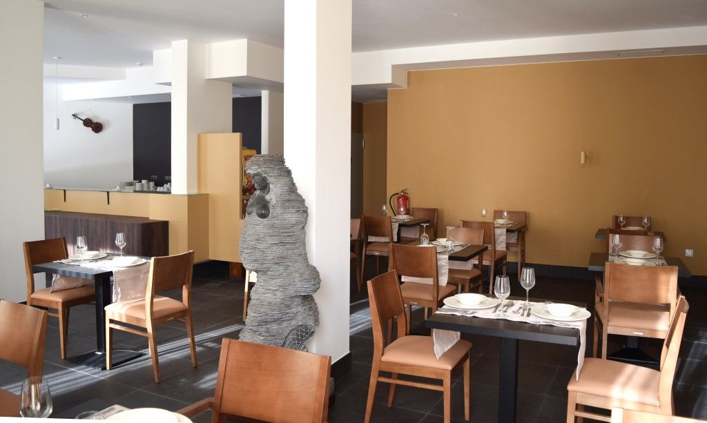 Hotel Solar Bom Jesus Санта-Крус Экстерьер фото