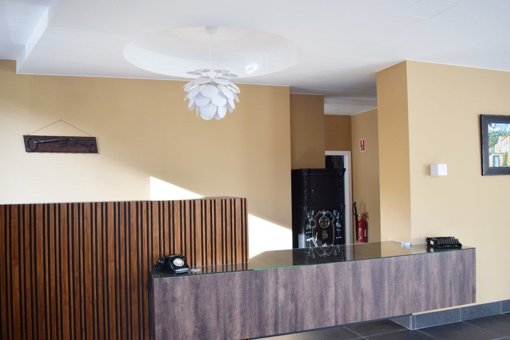 Hotel Solar Bom Jesus Санта-Крус Экстерьер фото