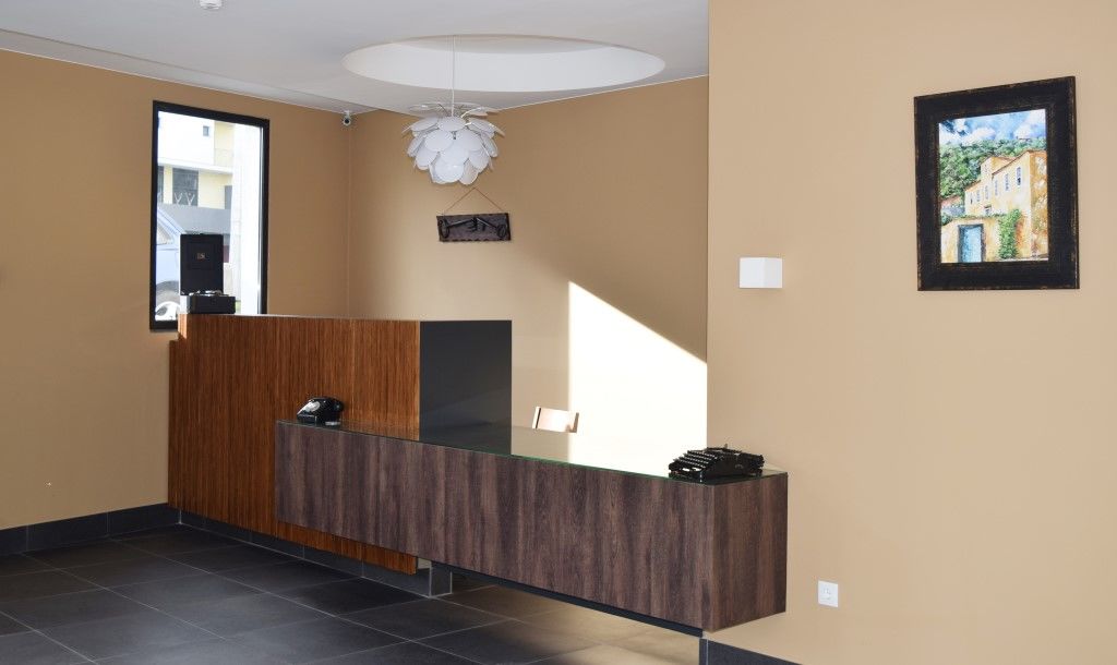 Hotel Solar Bom Jesus Санта-Крус Экстерьер фото