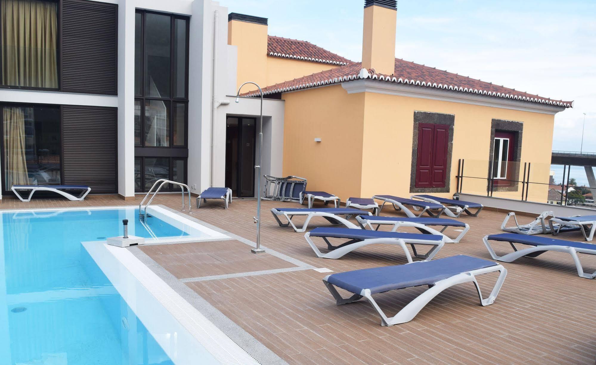 Hotel Solar Bom Jesus Санта-Крус Экстерьер фото